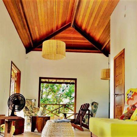 Paradise Beach House Imbassai Buitenkant foto