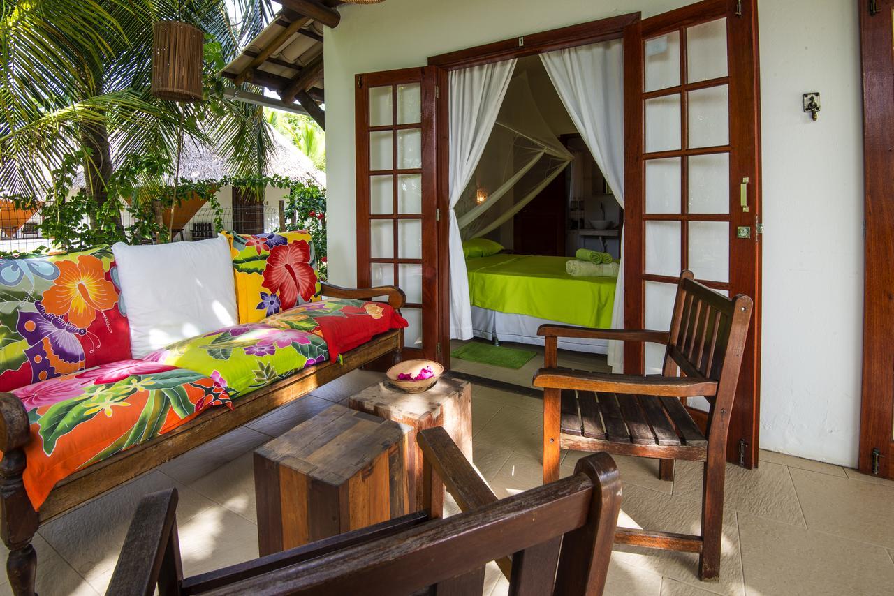 Paradise Beach House Imbassai Buitenkant foto