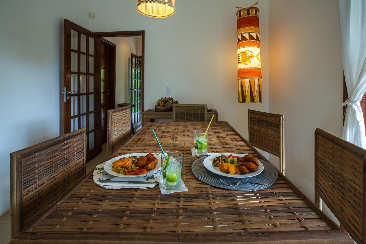 Paradise Beach House Imbassai Buitenkant foto