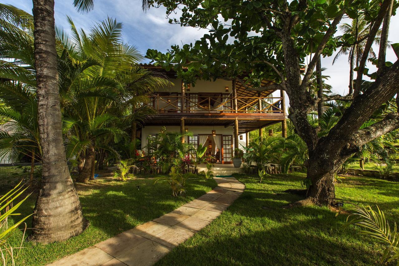 Paradise Beach House Imbassai Buitenkant foto