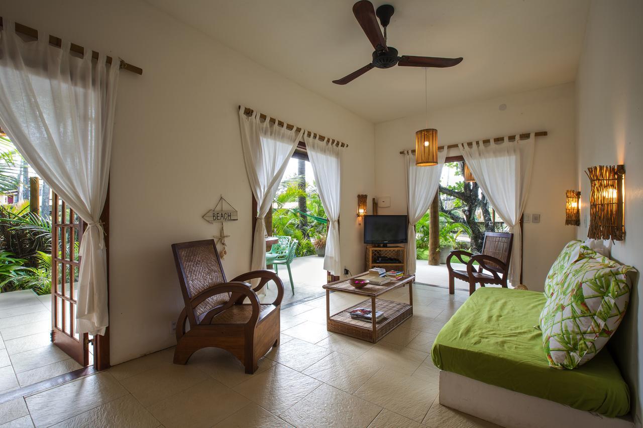 Paradise Beach House Imbassai Buitenkant foto