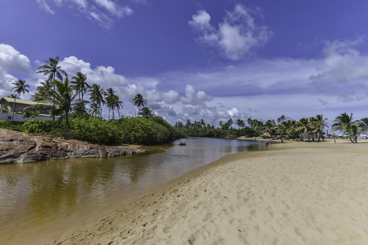 Paradise Beach House Imbassai Buitenkant foto