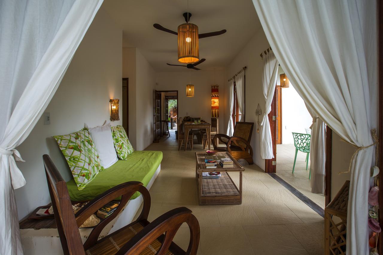 Paradise Beach House Imbassai Buitenkant foto